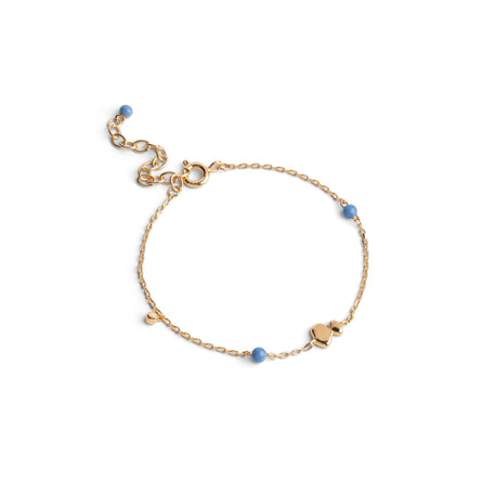 Enamel Copenhagen Melia Bracelet Cornflower