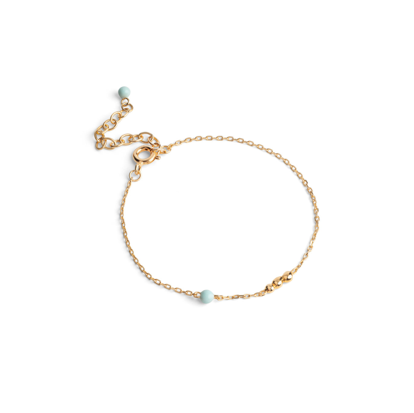 Enamel Copenhagen Nara Bracelet Mint
