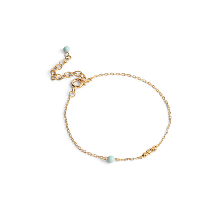 Enamel Copenhagen Nara Bracelet Mint