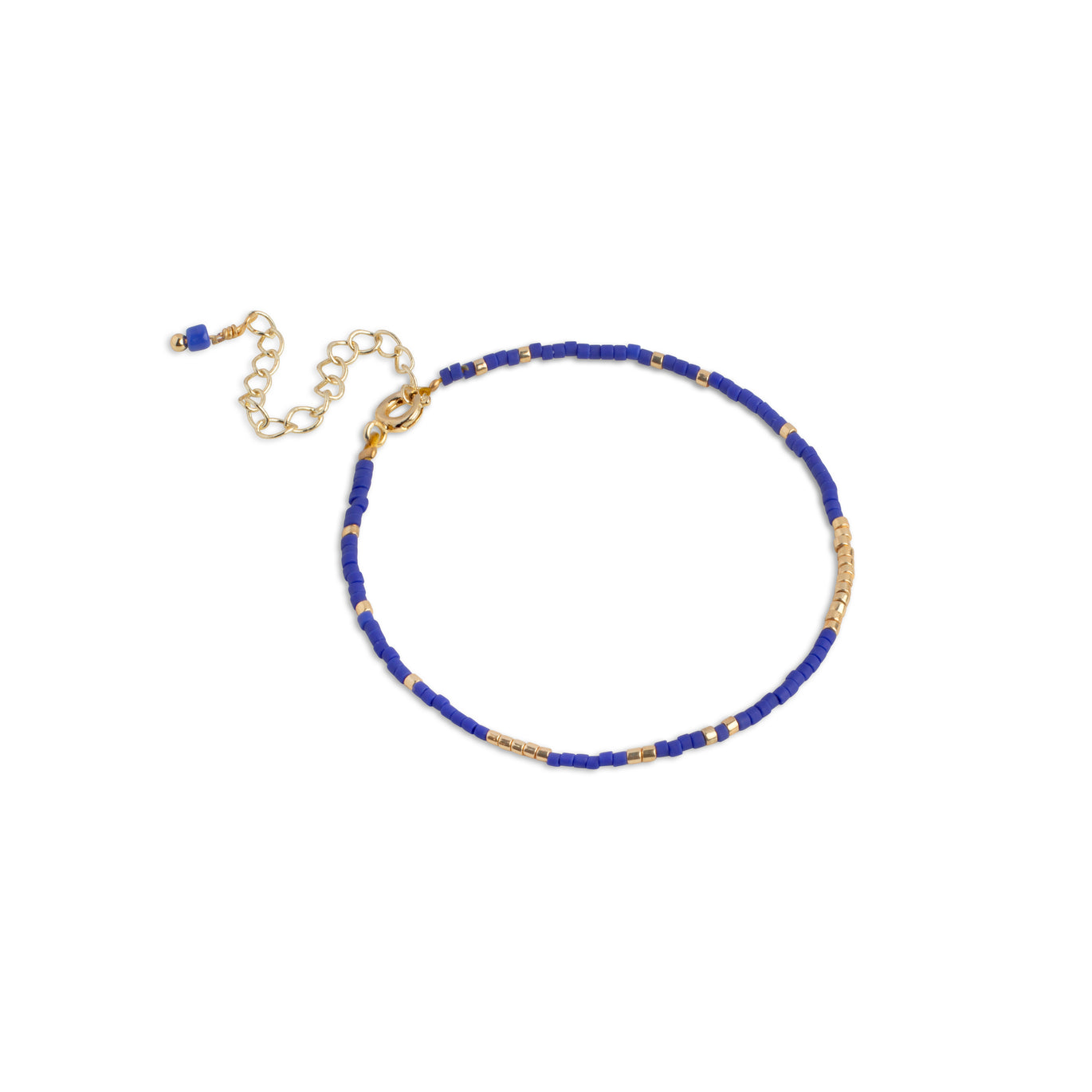 Enamel Copenhagen Petra Bracelet Navy Blue