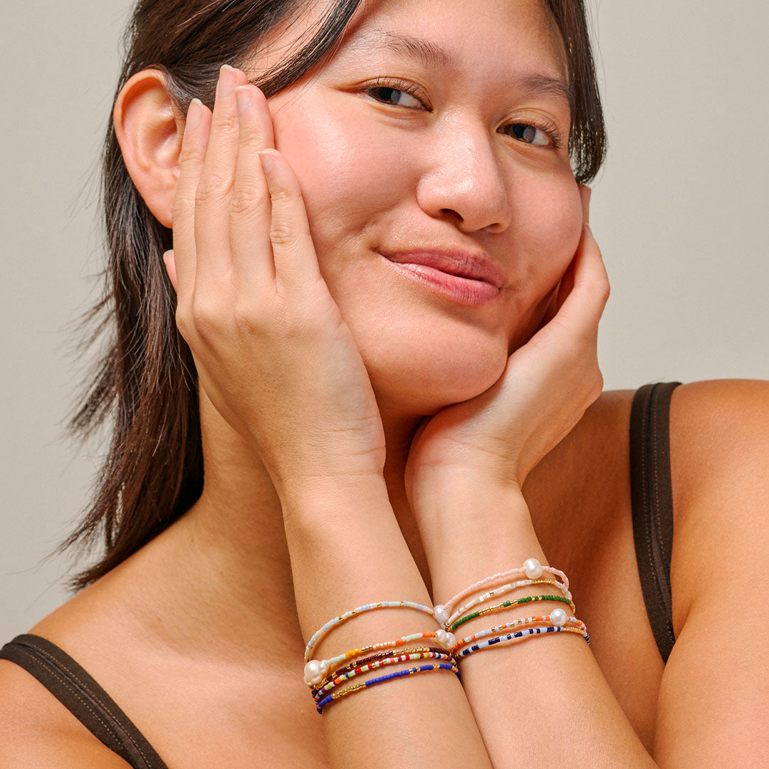 Enamel Copenhagen Petra Bracelet Boho