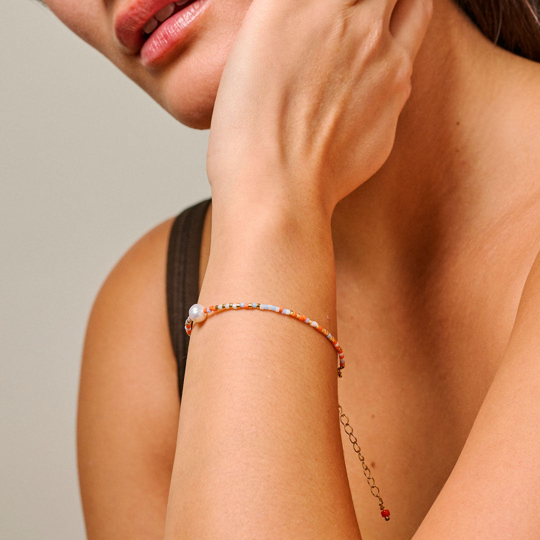 Enamel Copenhagen Petra Bracelet Daydream