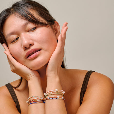 Enamel Copenhagen Petra Bracelet Daydream