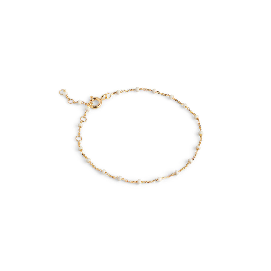 Enamel Copenhagen Lola Bracelet Daisy