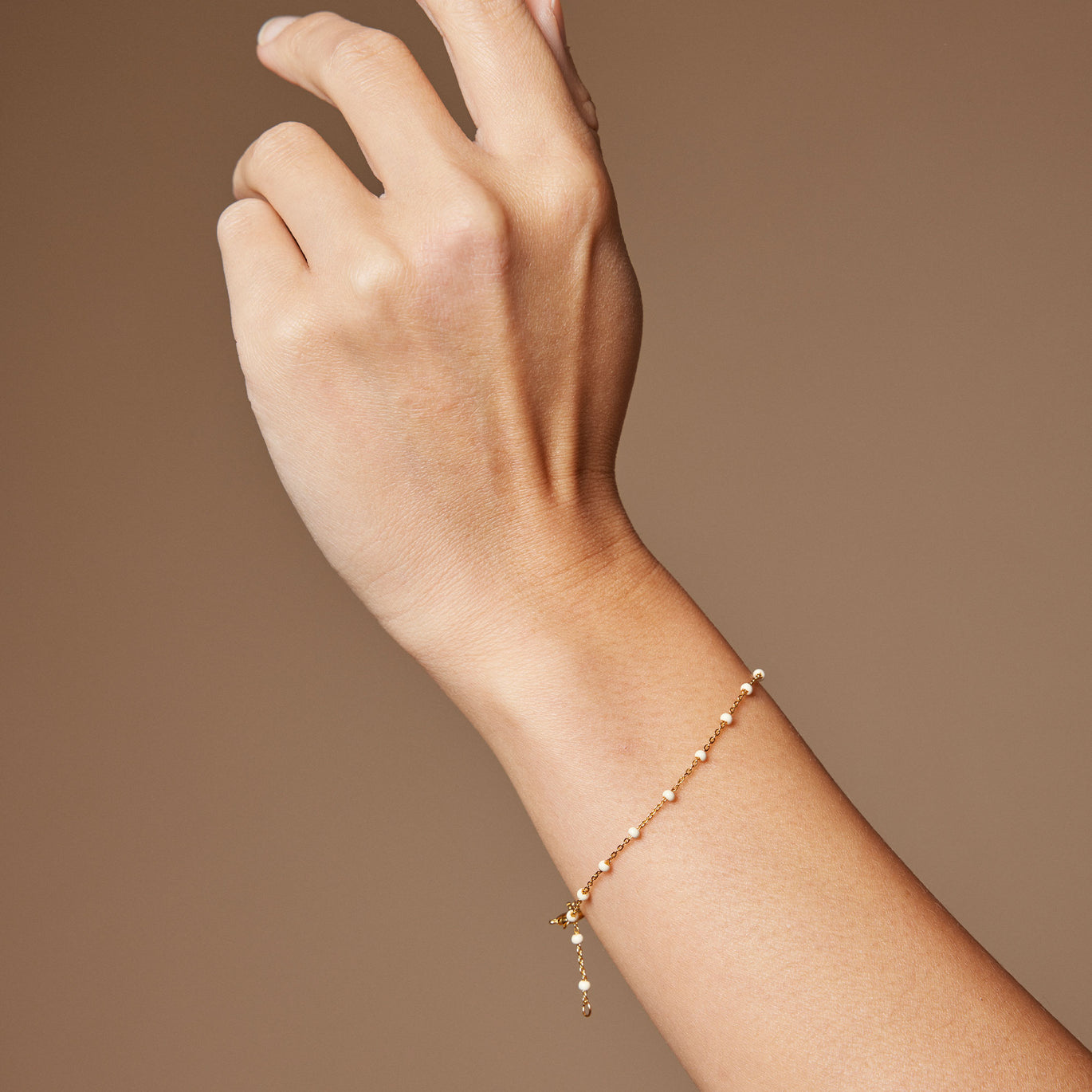 Enamel Copenhagen Lola Bracelet Daisy