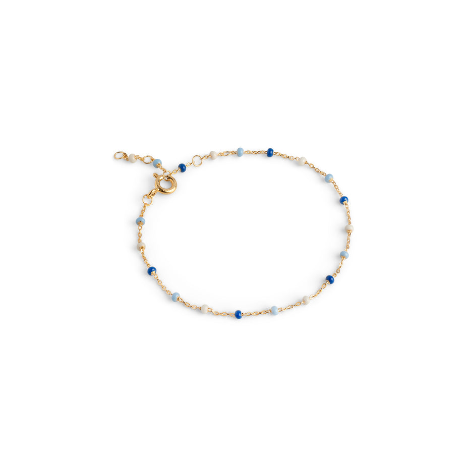 Enamel Copenhagen Lola Bracelet Marine