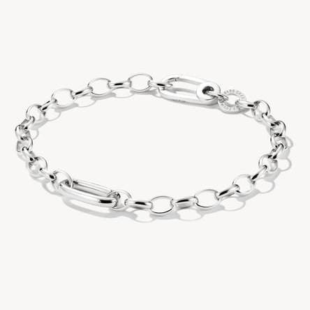 Thomas Sabo Silver Connect Link Bracelet