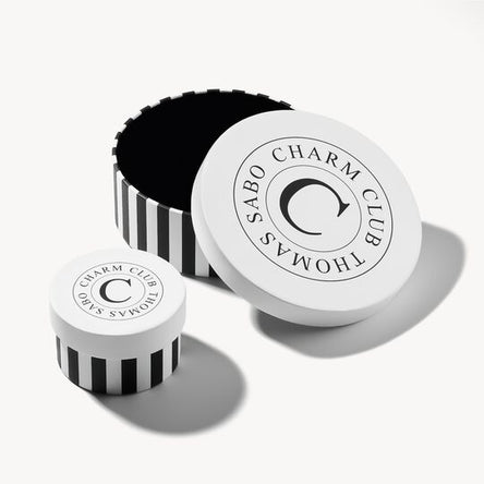 Thomas Sabo February Birthstone Connect Charm