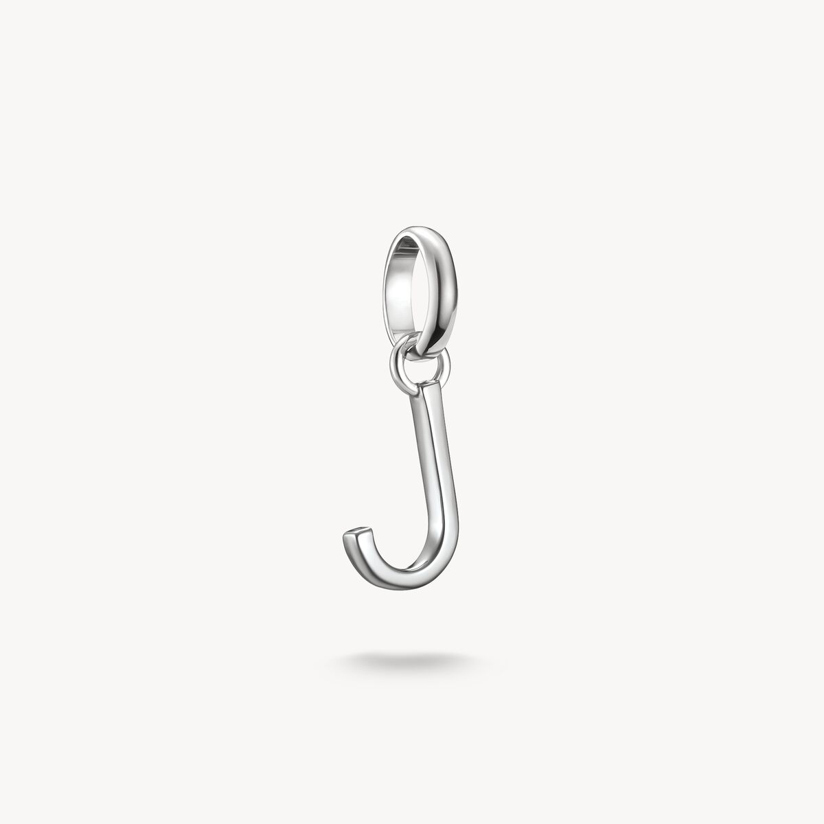 Thomas Sabo Silver Letter J Connect Charm Pendant