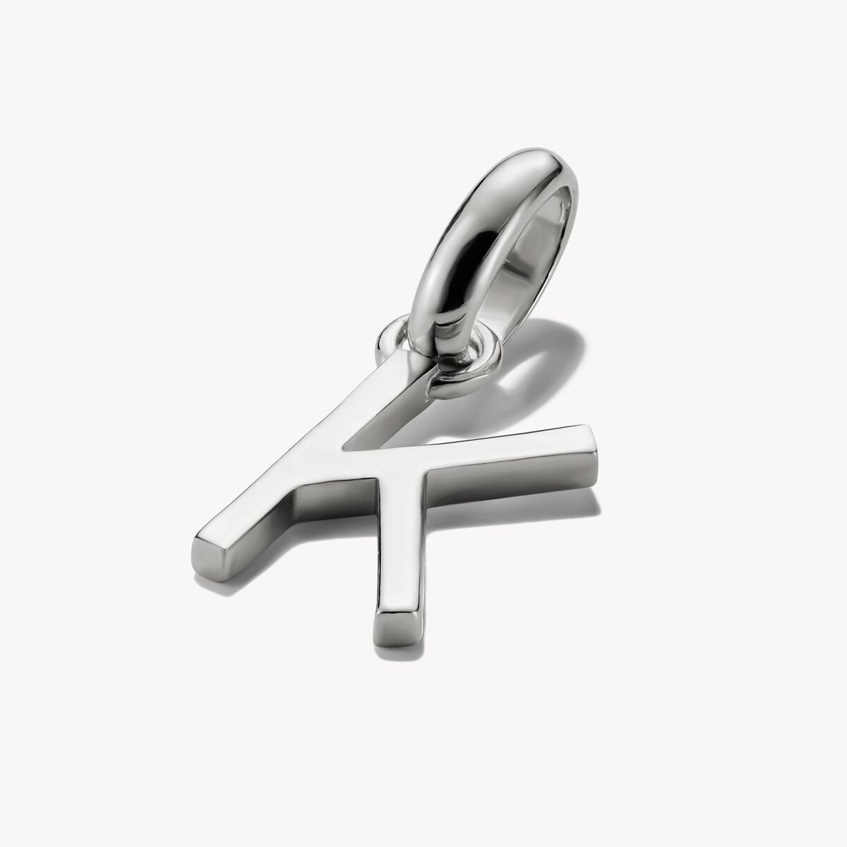 Thomas Sabo Silver Letter K Connect Charm Pendant