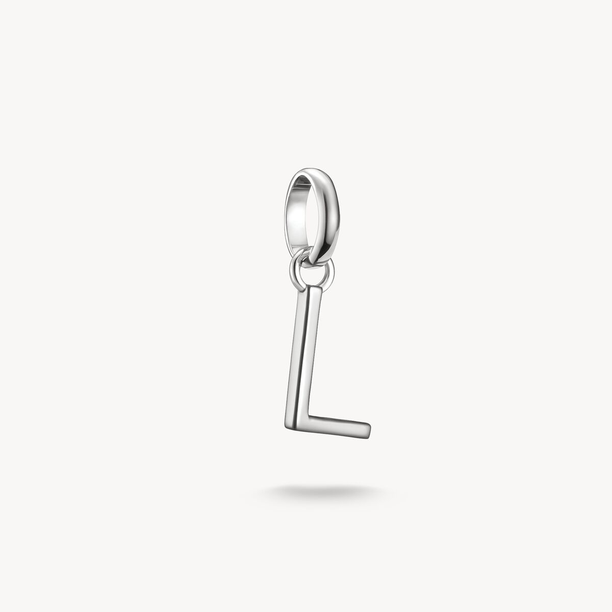 Thomas Sabo Silver Letter L Connect Charm Pendant
