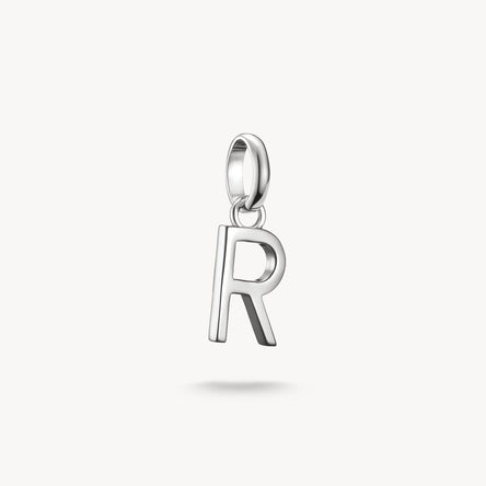 Thomas Sabo Silver Letter R Connect Charm Pendant