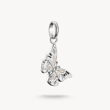 Thomas Sabo Silver Butterfly Connect Charm Pendant
