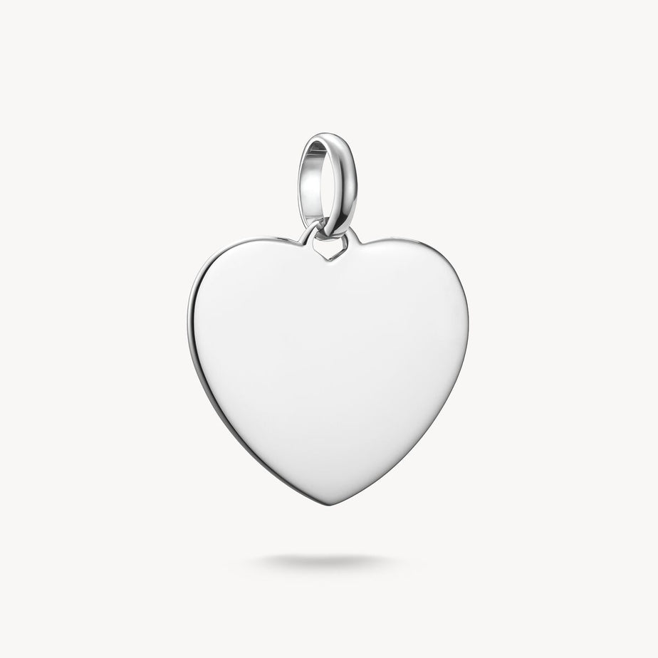Thomas Sabo Silver Heart Connect Charm Pendant