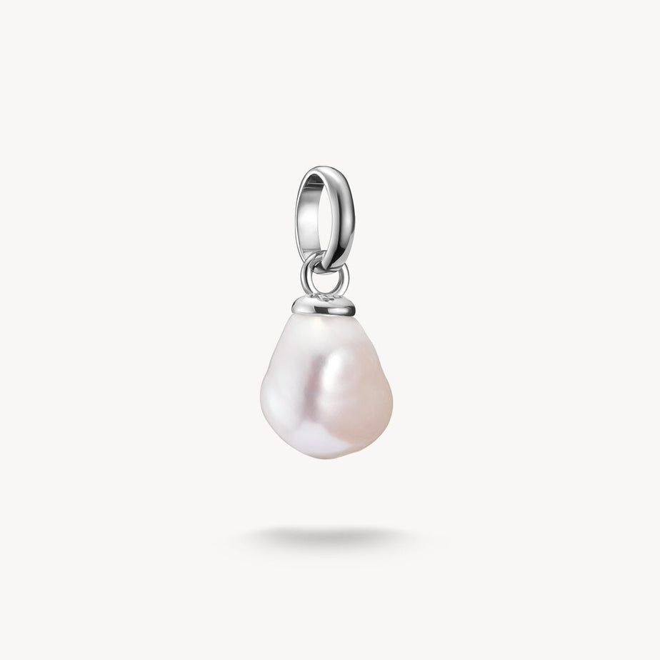 Thomas Sabo Silver Pearl Connect Charm Pendant