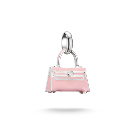 Thomas Sabo Silver Charm Pendant Handbag Connect