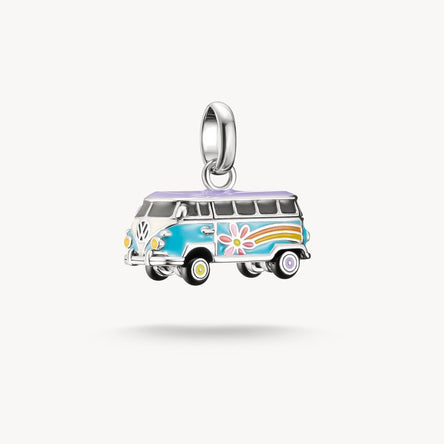 Thomas Sabo Voltswagen Hippie Bus Connect Charm