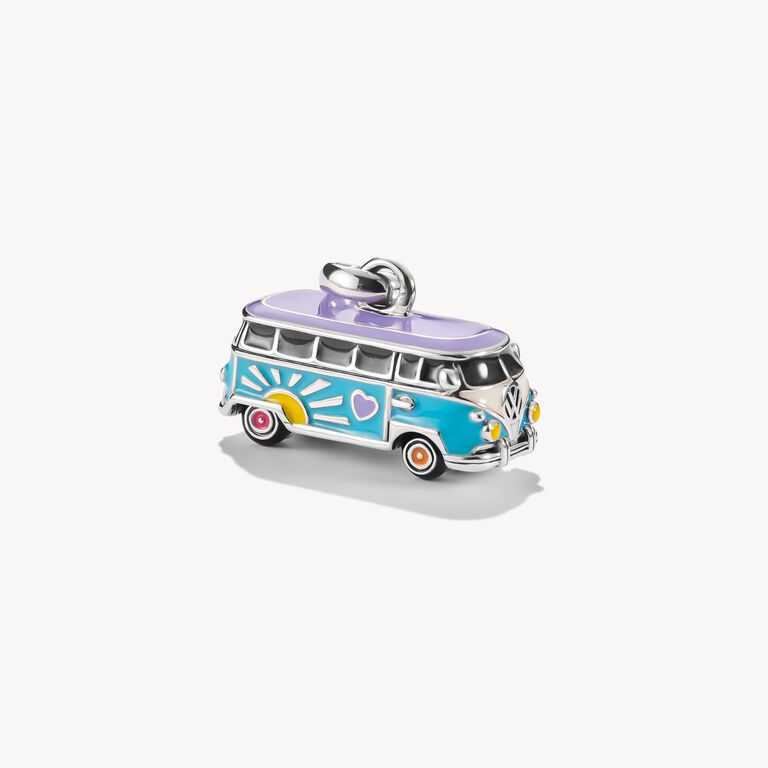 Thomas Sabo Voltswagen Hippie Bus Connect Charm