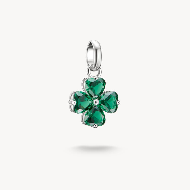 Thomas Sabo Four Leaf Clover Connect Charm
