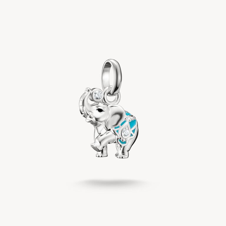 Thomas Sabo Elephant Connect Charm