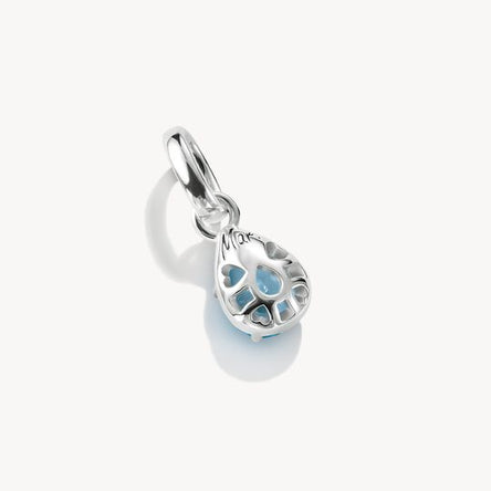 Thomas Sabo March Birthstone Connect Charm