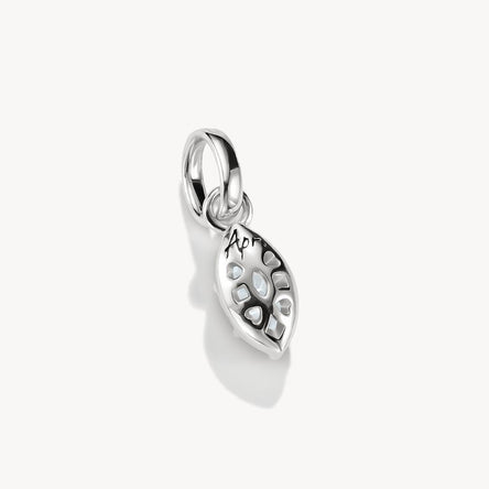 Thomas Sabo April Birthstone Connect Charm