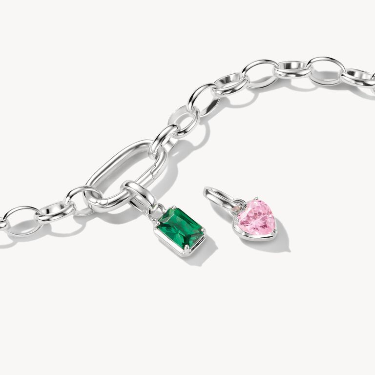 Thomas Sabo May Birthstone Connect Charm