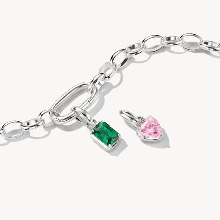 Thomas Sabo May Birthstone Connect Charm