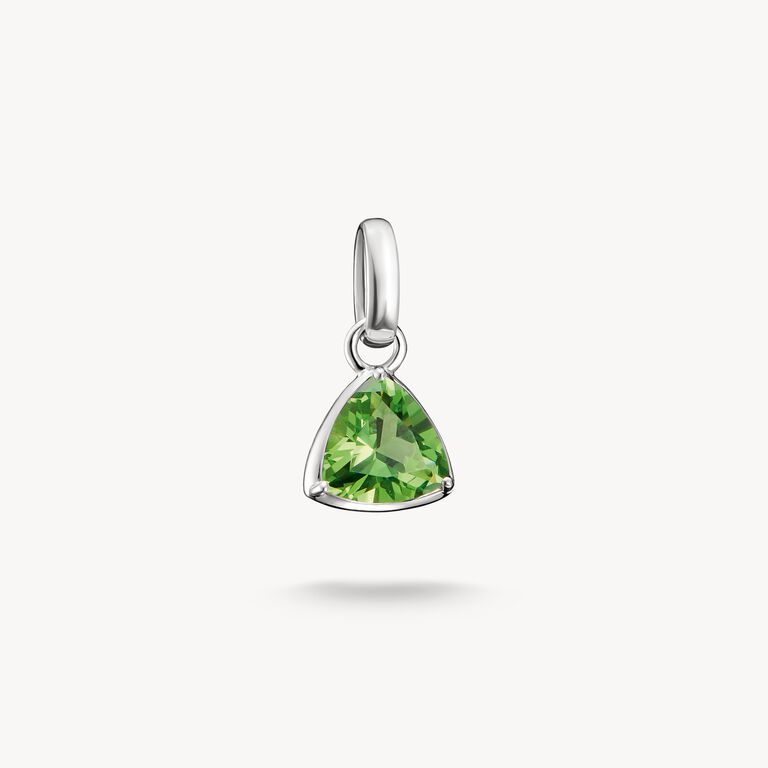 Thomas Sabo August Birthstone Connect Charm