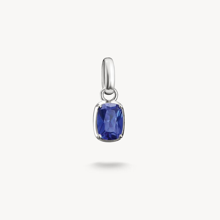 Thomas Sabo September Birthstone Connect Charm