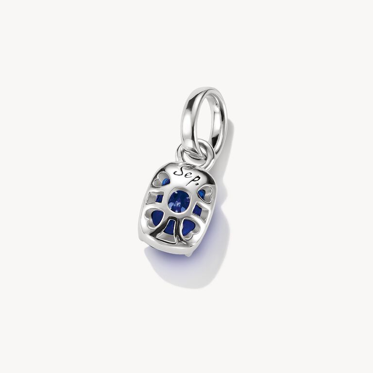 Thomas Sabo September Birthstone Connect Charm