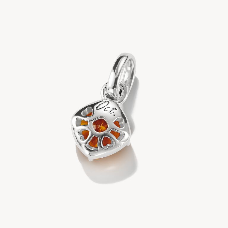 Thomas Sabo October Birthstone Connect Charm