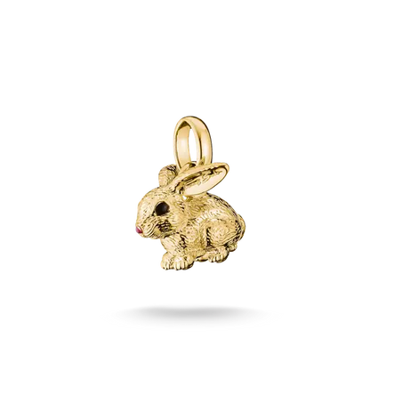 Thomas Sabo Gold Rabbit Connect Charm
