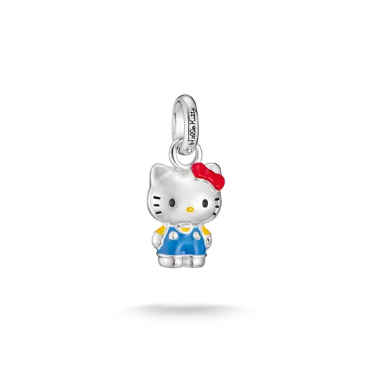 Thomas Sabo Hello Kitty Blue Connect Charm