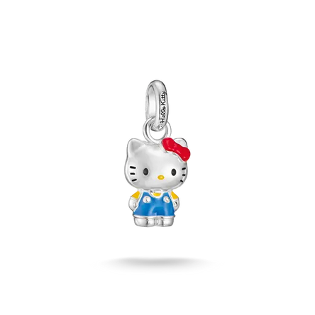 Thomas Sabo Hello Kitty Blue Connect Charm