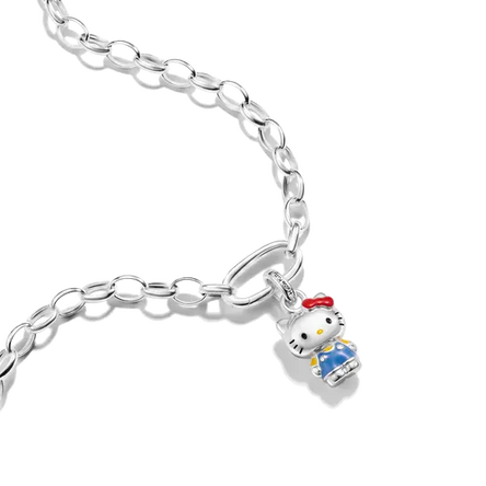 Thomas Sabo Hello Kitty Blue Connect Charm
