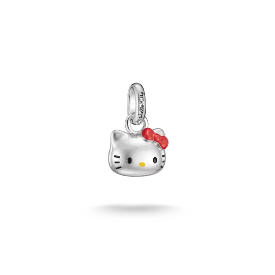 Thomas Sabo Hello Kitty with Red Bow Connect Charm