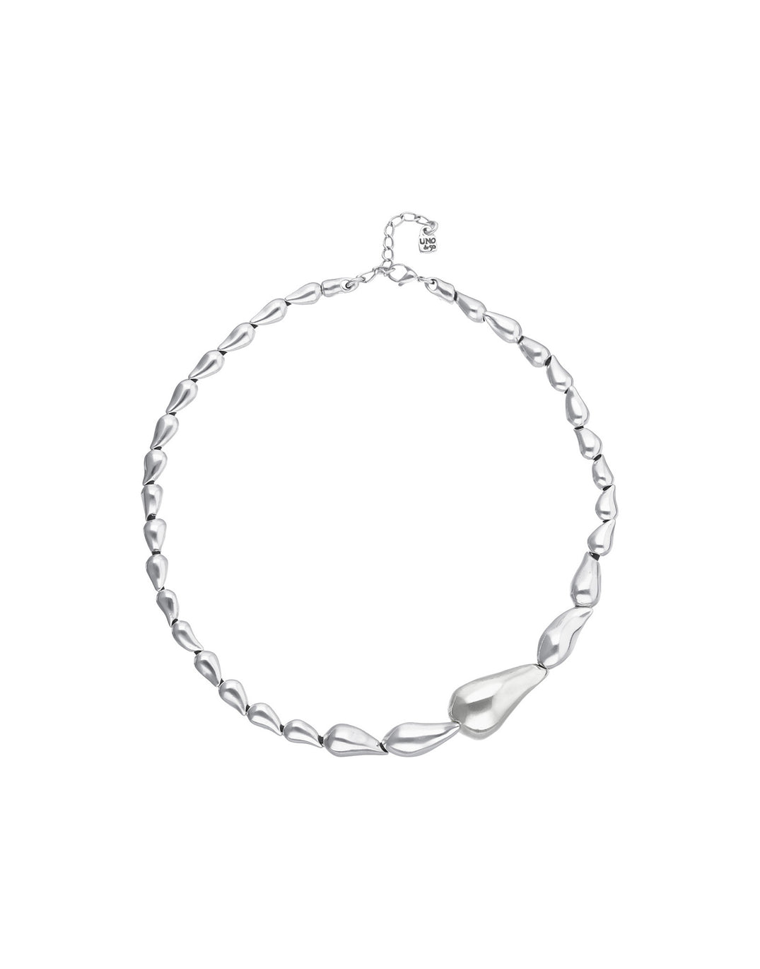 Uno de 50 Silver Necklace Medelux
