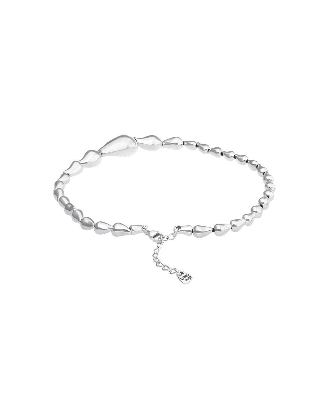 Uno de 50 Silver Necklace Medelux