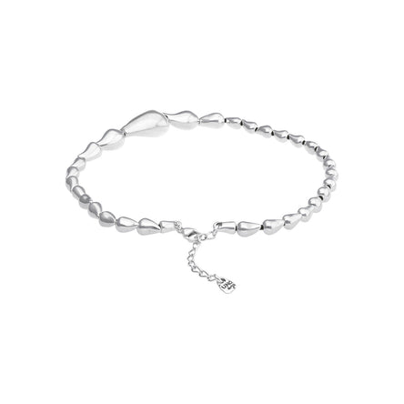 Uno de 50 Silver Necklace Medelux