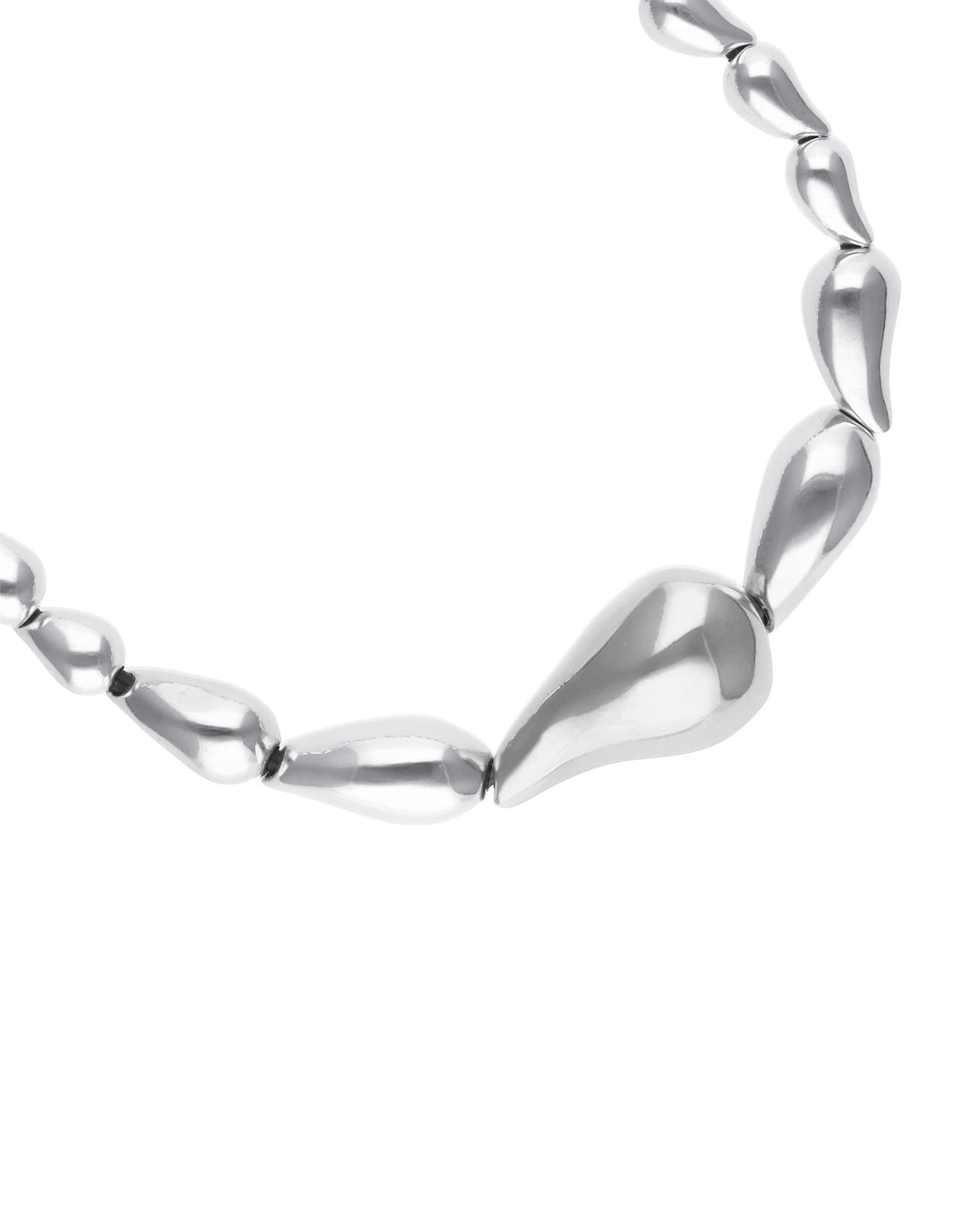Uno de 50 Silver Necklace Medelux