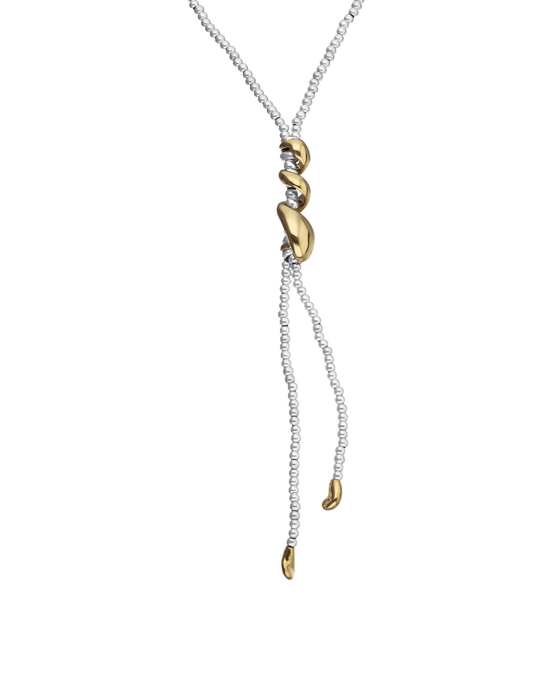 Uno de 50 Two-tone Necklace Originia