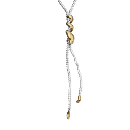 Uno de 50 Two-tone Necklace Originia