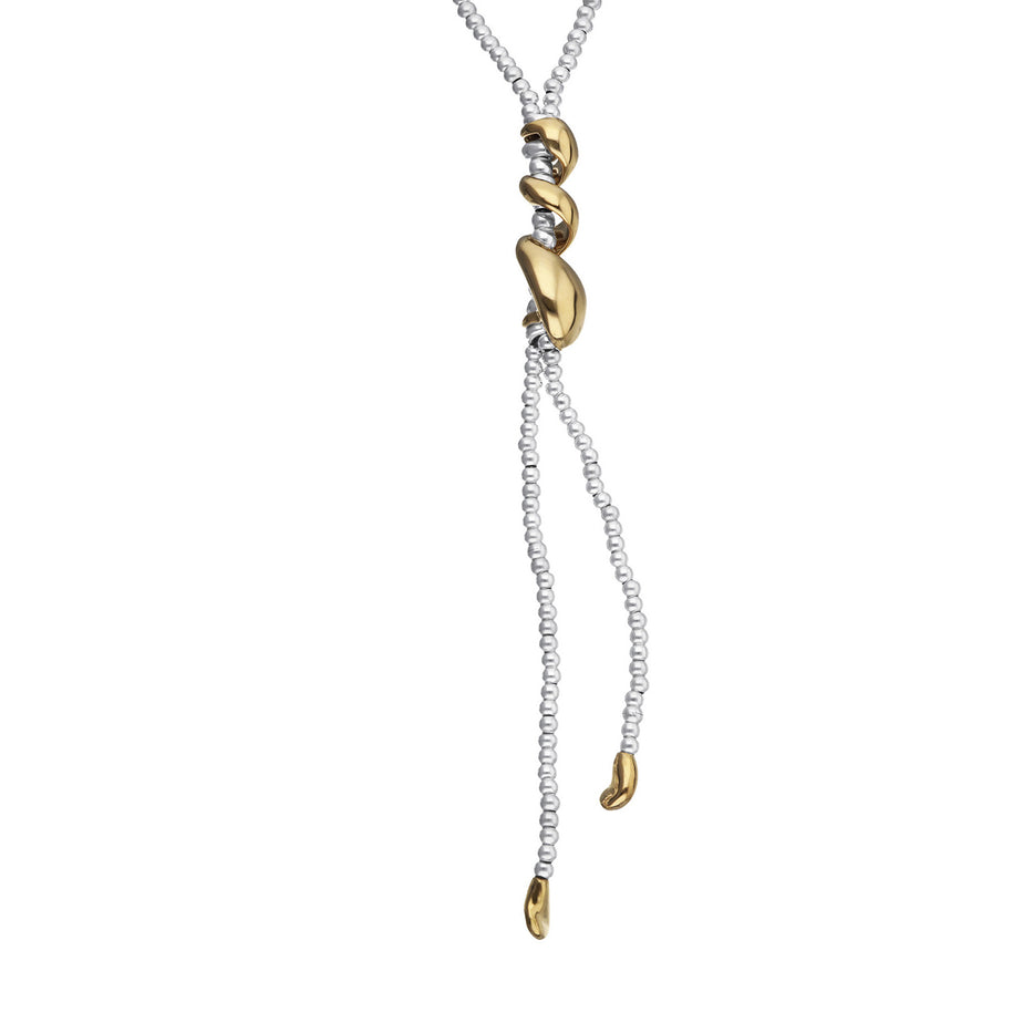 Uno de 50 Two-tone Necklace Originia