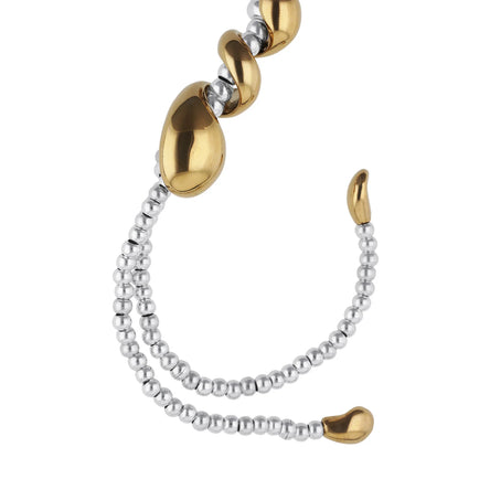 Uno de 50 Two-tone Necklace Originia