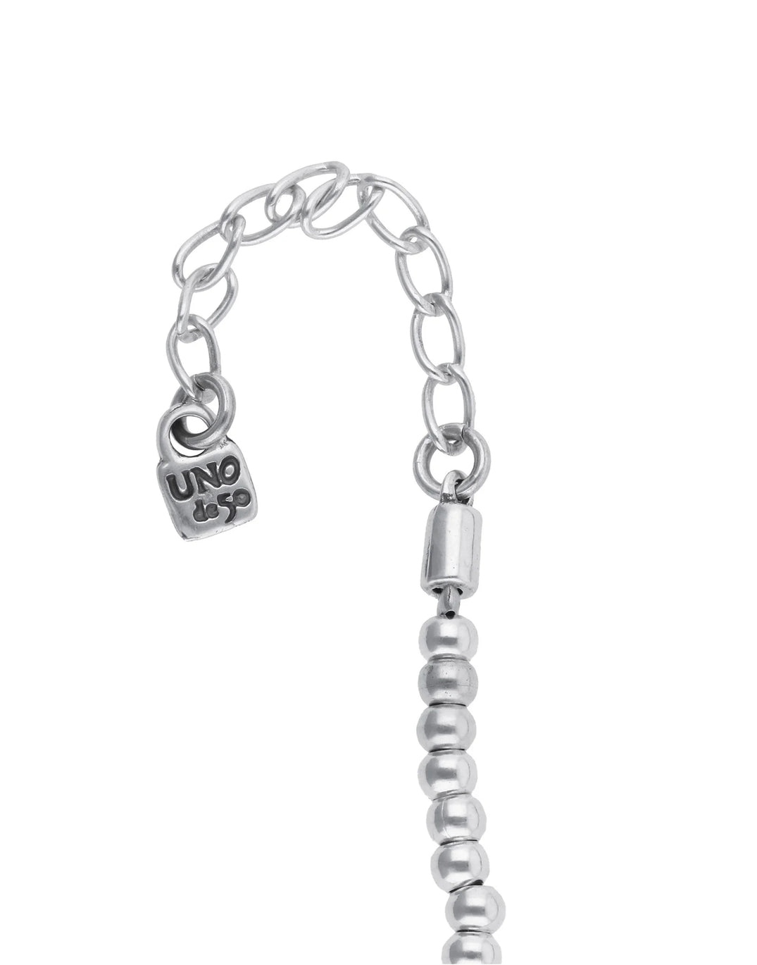 Uno de 50 Two-tone Necklace Originia