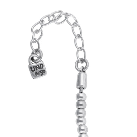 Uno de 50 Two-tone Necklace Originia
