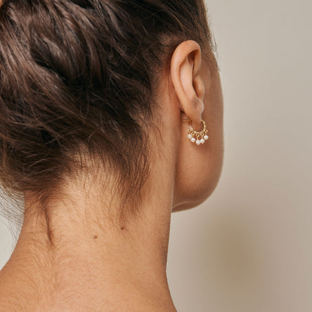 Enamel Copenhagen Astrid Earrings