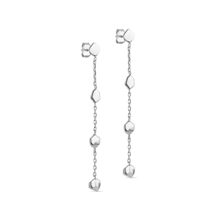 Enamel Copenhagen Talia Earrings Silver