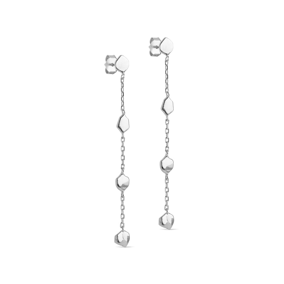 Enamel Copenhagen Talia Earrings Silver